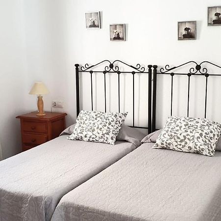 Casa 1ª Linea Paseo Maritimo Torre Del Mar Apartment Ngoại thất bức ảnh