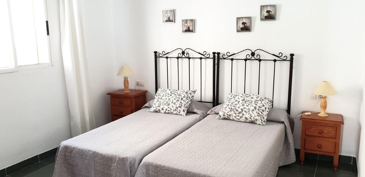 Casa 1ª Linea Paseo Maritimo Torre Del Mar Apartment Ngoại thất bức ảnh