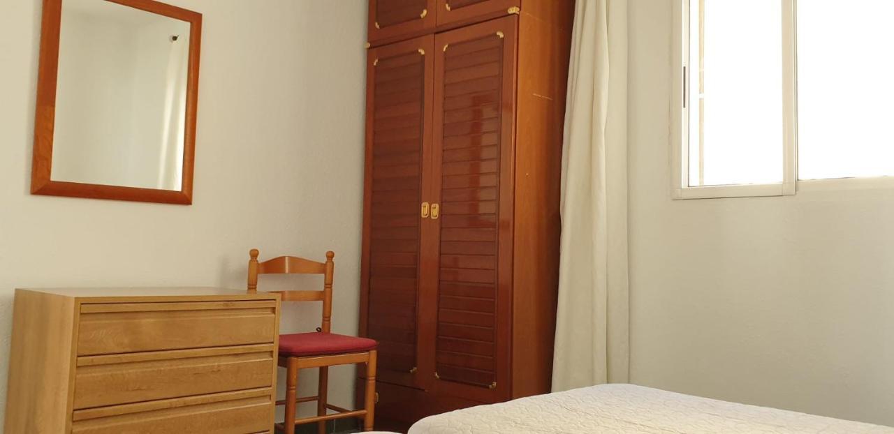 Casa 1ª Linea Paseo Maritimo Torre Del Mar Apartment Ngoại thất bức ảnh