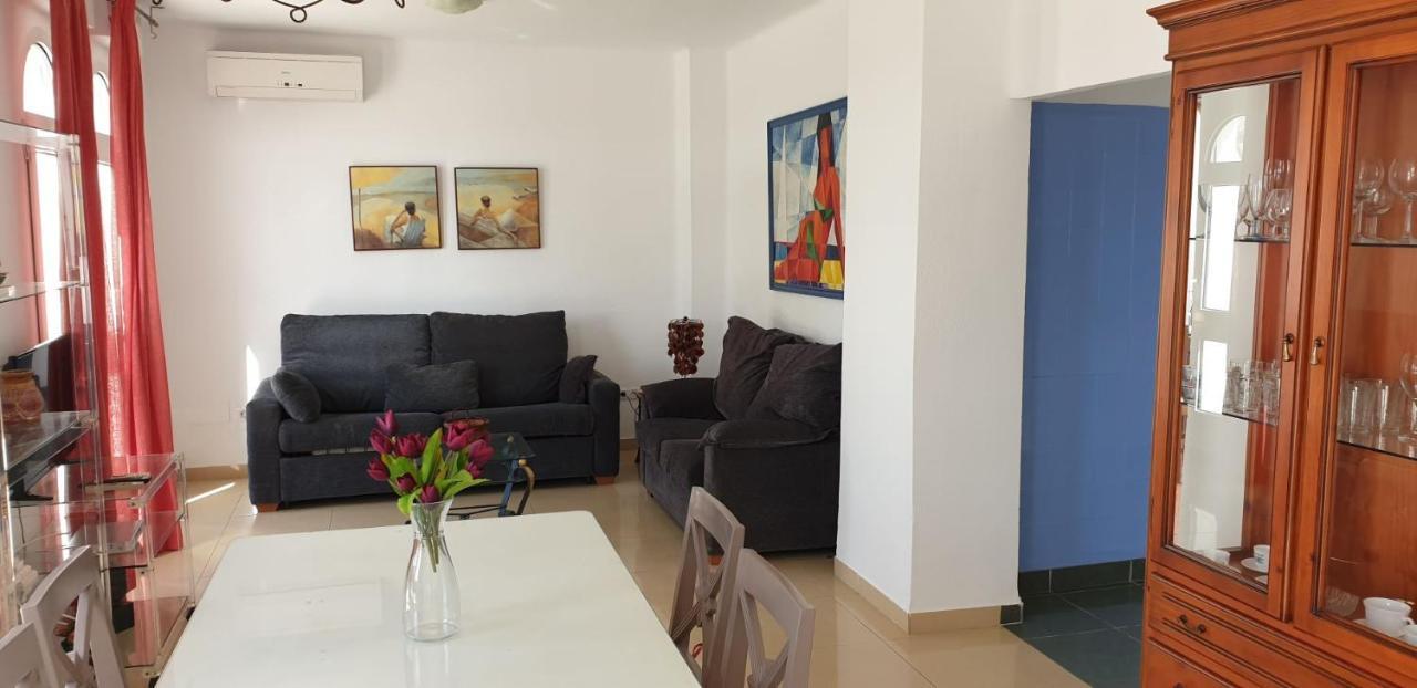 Casa 1ª Linea Paseo Maritimo Torre Del Mar Apartment Ngoại thất bức ảnh