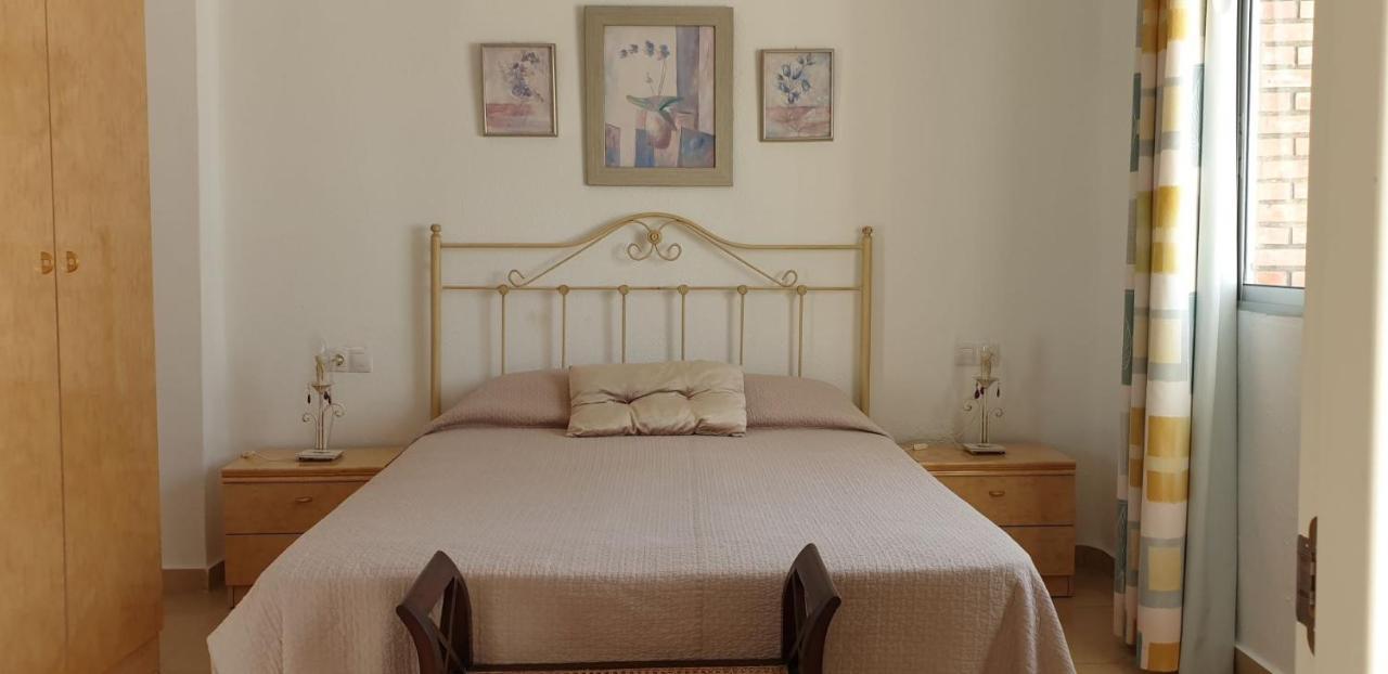 Casa 1ª Linea Paseo Maritimo Torre Del Mar Apartment Ngoại thất bức ảnh