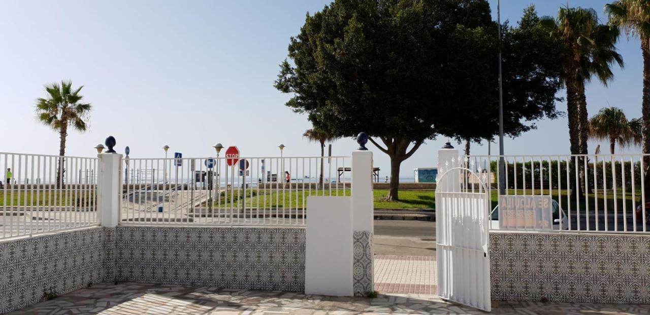 Casa 1ª Linea Paseo Maritimo Torre Del Mar Apartment Ngoại thất bức ảnh