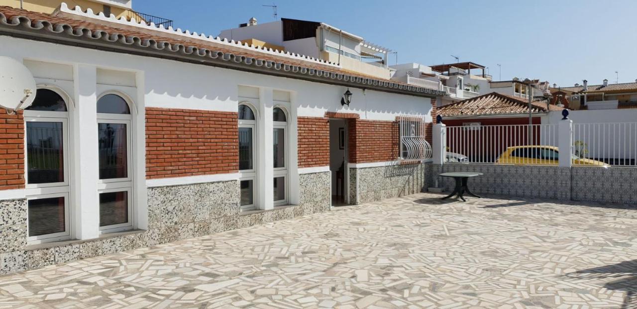 Casa 1ª Linea Paseo Maritimo Torre Del Mar Apartment Ngoại thất bức ảnh