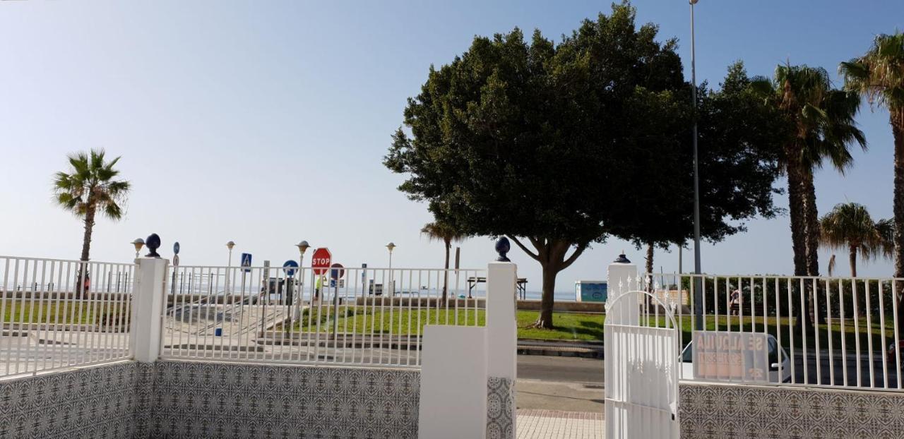 Casa 1ª Linea Paseo Maritimo Torre Del Mar Apartment Ngoại thất bức ảnh