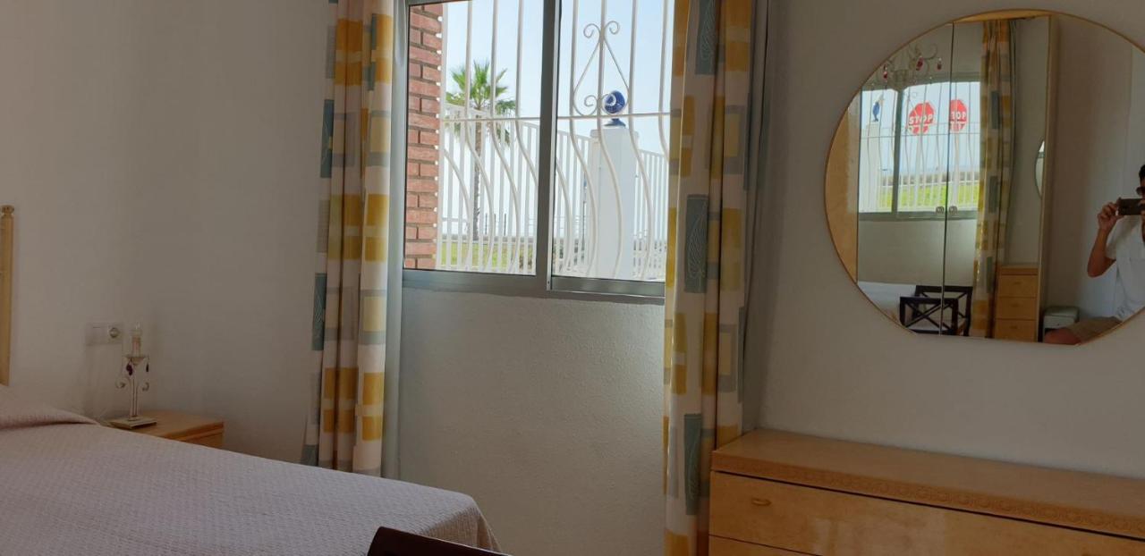 Casa 1ª Linea Paseo Maritimo Torre Del Mar Apartment Ngoại thất bức ảnh