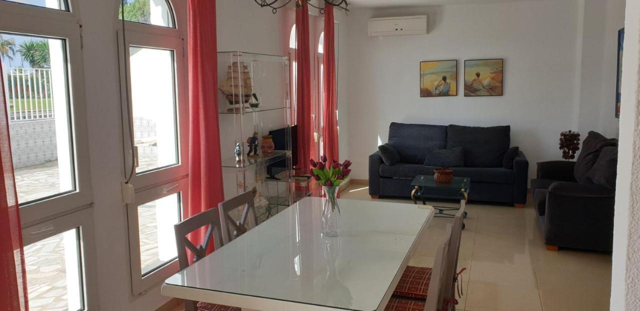 Casa 1ª Linea Paseo Maritimo Torre Del Mar Apartment Ngoại thất bức ảnh